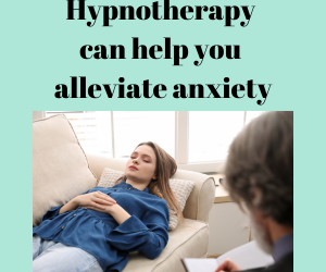 Unlocking Calm: How Hypnotherapy Can Help Alleviate Anxiety