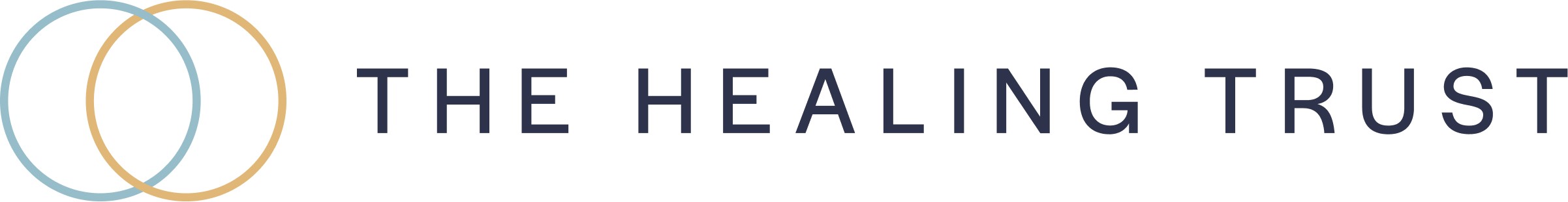 The Healing Trust Logo