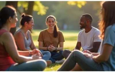 The Role of Community and Connection in Overcoming Depression