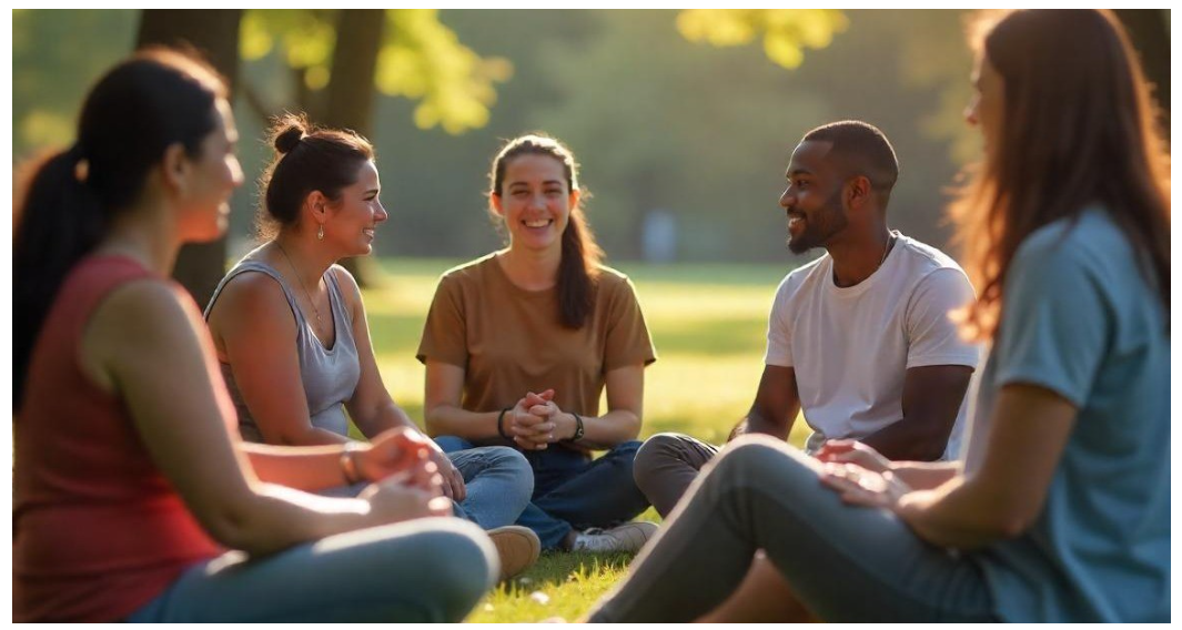 The Role of Community and Connection in Overcoming Depression