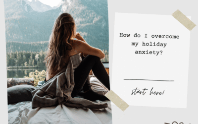 Overcoming Holiday Anxiety: Sarah’s Journey to Peaceful Travel